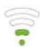 DEVOLO WiFi 6 Repeater 5400 - Fazer a leitura da luz de controlo Wi-Fi - 9