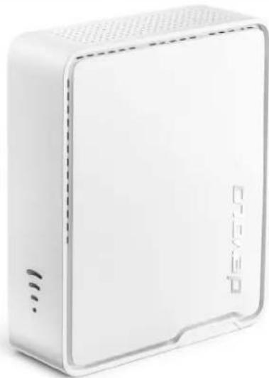 DEVOLO WiFi 6 Repeater 5400 - Le WiFi 6 Repeater 5400 possède - 2
