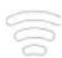 DEVOLO WiFi 6 Repeater 5400 - Signification du voyant lumineux WiFi - 1