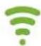 DEVOLO WiFi 6 Repeater 5400 - Fazer a leitura da luz de controlo Wi-Fi - 7