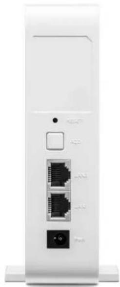 DEVOLO WiFi 6 Repeater 5400 - Il WiFi 6 Repeater 5400 è dotato di - 3