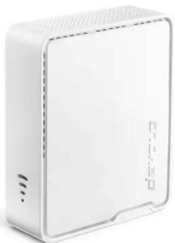 DEVOLO WiFi 6 Repeater 5400 - O WiFi 6 Repeater 5400 está equipado com - 2