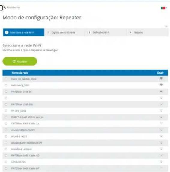 Mode de configuração: Repeater Selecione a rede Wi-Fi 2 Digital a rampa da rede 1 Definição set-p 4 Resouro Selecione a rede Wi-Fi Escritiva a rede à qual o Repeater se deve fatar. Ajusteir Nome da rede Snat - Hain Jim, Gileok, 2020 Natezhang, 2021 FRT236ox 7598 IX FRT236ox 7598 Om TP Uire_C004 DIRECT AD-HP MGVI Laser pjt FRT236ox 6508 Cable 2.x davola 4608dacto09 WLAN-314C21 Davola-guad-1008dacto09 Vodafone Hitogen FRT236ox 6508 Cabe AD GARCISK736 FRT236ox 6508 Cable OP
