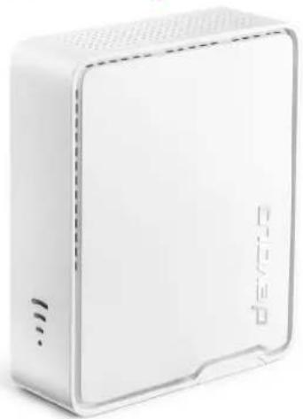 DEVOLO WiFi 6 Repeater 5400 - De WiFi 6 Repeater 5400 is uitgerust met - 2