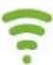 DEVOLO WiFi 6 Repeater 5400 - Reading the Wi-Fi indicator light - 3