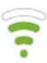 DEVOLO WiFi 6 Repeater 5400 - Interpretar los testigos de control de Wi-Fi - 4