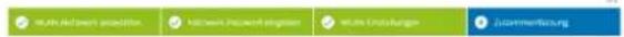 DEVOLO WiFi 6 Repeater 5400 - Individuelle WLAN-Einstellungen - 2