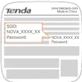 Tenda MX15 Pro - II Savienot primaro komunikacijasterniali ar internetu - 1