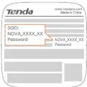 Tenda MX15 Pro - I Tilslut nods - 3