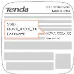 Tenda MX15 Pro - II Conectaţi nodul principalla internet - 1