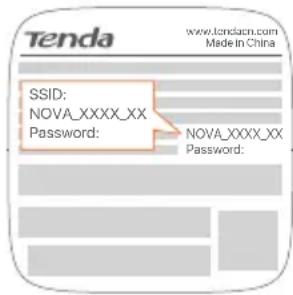 Tenda MX15 Pro - II Pripojeni primarniho uzlu k internetu - 1