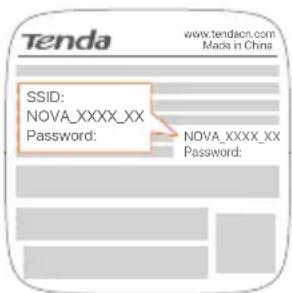 Tenda MX15 Pro - II Povežite primarno vozlišće z internetom - 1