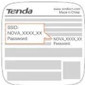 Tenda MX15 Pro - II PoiKJIouHTe OCHOBHOy3eI K INHTepHeT III. MacuTa6npoBaHne cetN - 1
