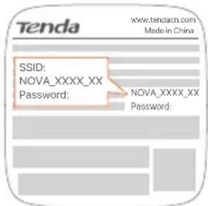 Tenda MX15 Pro - II Connect the node to the internet - 1