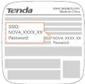 Tenda MX15 Pro - II Connecter le nœud primaire à Internet - 1