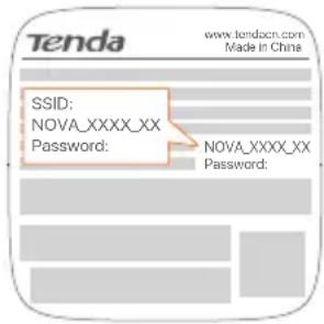 Tenda MX15 Pro - II Pripojte primárny uzol k internetu - 1