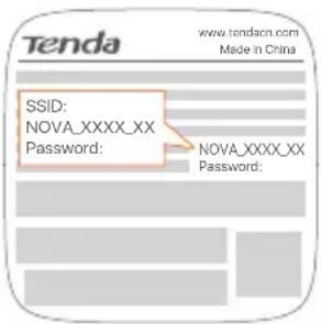 Tenda MX15 Pro - II Yhdistä paälalite internetiin - 1