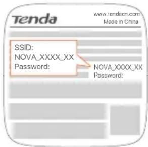 Tenda MX15 Pro - II Verbinden Sie die primäre Station mit dem Internet III Netzwerk erweitern - 1