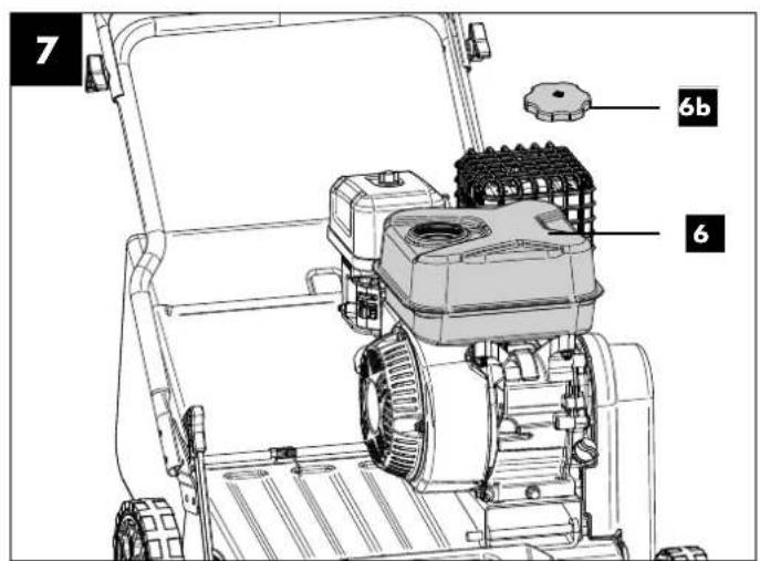 PARKSIDE PBV 4200 A1 - SCARIFICATEUR THERMIQUE - 1