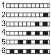 Orima ORC-151-BI - Test Strip - 5