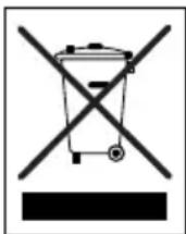 Orima ORC-151-BI - Disposal of Your Old Machine - 1
