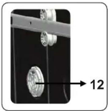 Orima ORC-151-BI - SPÉCIFICATIONS TECHNIQUES - 2