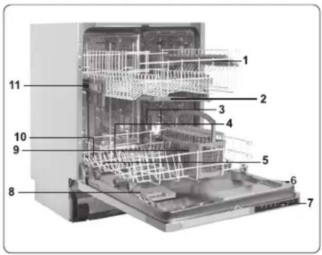 Orima ORC-151-BI - ESPECIFICACIONES TÉCNICAS - 1