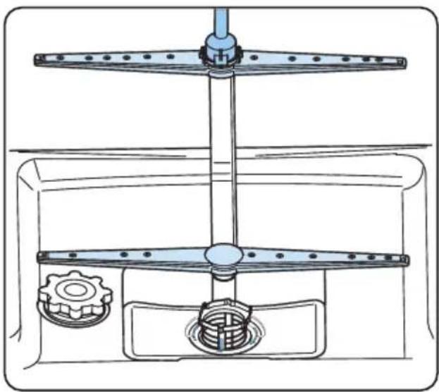 Orima ORC-151-BI - Brazos aspersores - 1