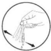 Orima ORC-151-BI - Test Strip - 3