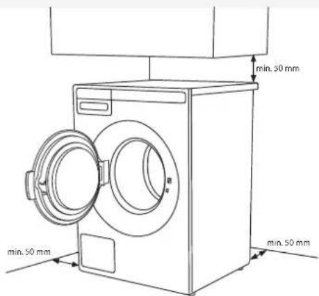 ASKO WMC6863P/1 - Lave-linge pose libre - 2