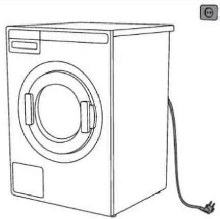 ASKO WMC6863P/1 - NETTOYAGE DE L'EXTÉRIEUR DE L'APPAREIL - 2