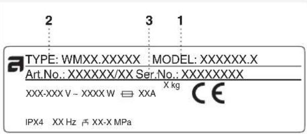 ASKO WMC6863P/1 - AVANT DE CONTACTER LE SERVICE APRÈS- VENTE - 2