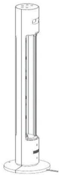 Xiaomi Smart Tower Fan - Entretien et maintenance - 5
