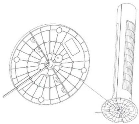 Xiaomi Smart Tower Fan - Procédure d'installation - 3