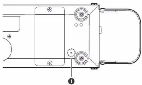 AUDIO TECHNICA AT-SB727 - Si le produit fonctionne de manière anormale (réinitialisation) - 1