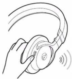 AUDIO TECHNICA AT-SB727 - Appairage d'un appareil Bluetooth - 2