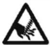 ATIKA AMGS 40 - Symboles taille-haie - 6