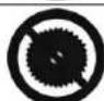 ATIKA AMGS 40 - Symbols brush cutter / grass trimmer - 12