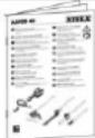 ATIKA AMGS 40 - Symbols operating manual - 6