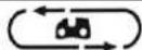 ATIKA AMGS 40 - Symbole Hochentaster - 10