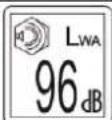 ATIKA AMGS 40 - Symboler drivenhet - 5