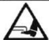 ATIKA AMGS 40 - Symbols brush cutter / grass trimmer - 7