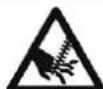 ATIKA AMGS 40 - Symbols hedge trimmer - 5