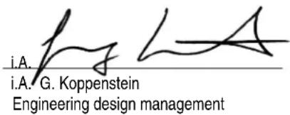 ATIKA BWS 700 N - EC Declaration of Conformity - 1