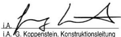 ATIKA BWS 700 N - EG-Konformitätserklärung - 1