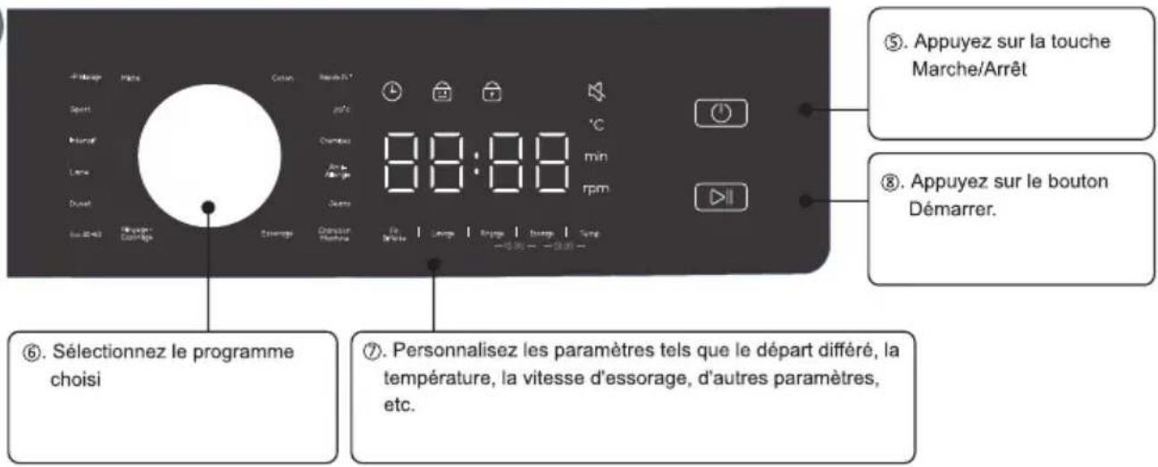 TCL FP0814SD0 - FR - 1