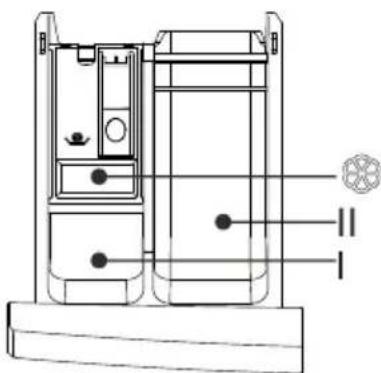 TCL FP0814SD0 - ■ Mettez du détergent - 1