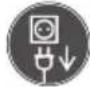 PARKSIDE PLV 1500 C2 - Warning symbols with information on damage and injury prevention - 2