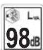 PARKSIDE PLV 1500 C2 - Symbole na urządzeniu - 8
