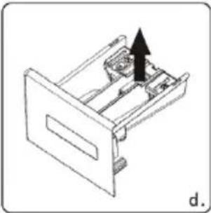 TCL FF0924WA0 - Nettoyer le tiroir a detergent - 4